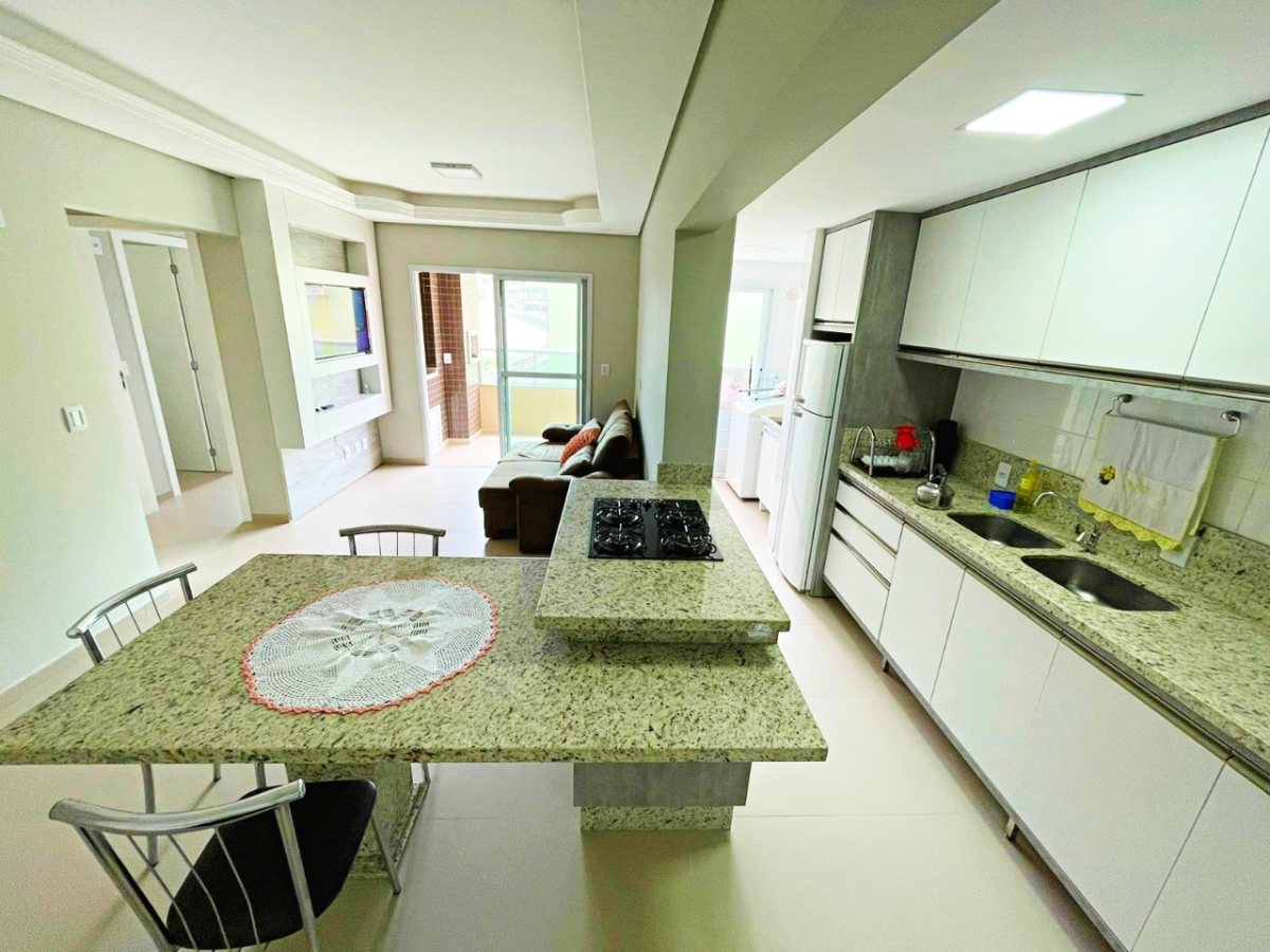 Apartamento Rua Aroeira Praia Grande Governador Celso Ramos Santa-Catarina